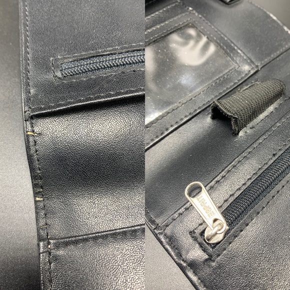 Vintage Esprit leather purse/wallet - Picture 16 of 16